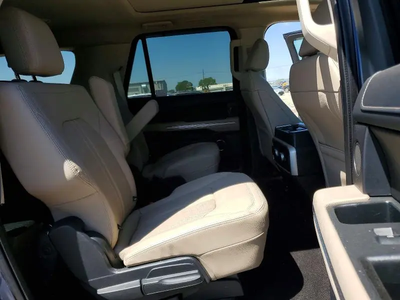 2022 FORD EXPEDITION MAX LIMITED  