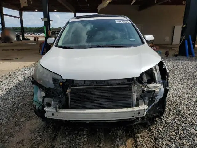 2012 HONDA CR-V EXL  