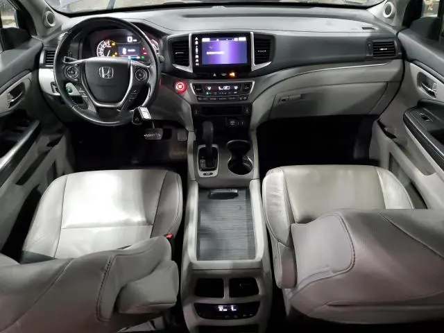 2017 HONDA PILOT EXL  