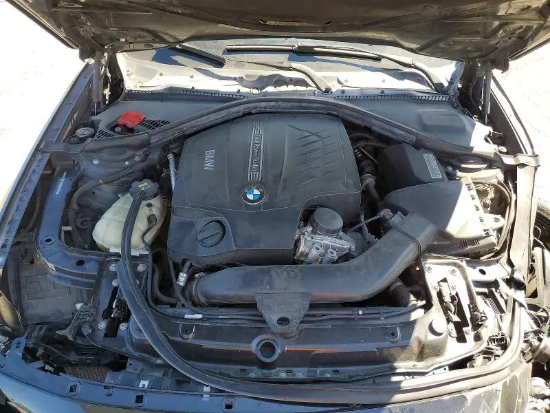 2014 BMW 335 XIGT  