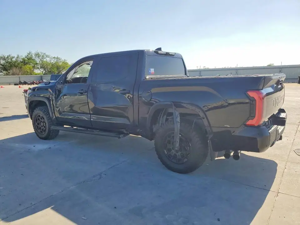 2023 TOYOTA TUNDRA TRD PRO HV  