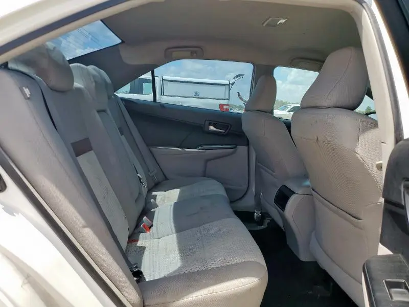 2014 TOYOTA CAMRY L  