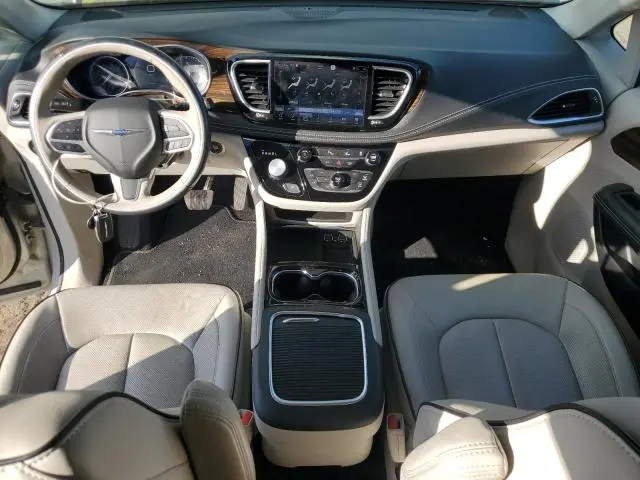 2021 CHRYSLER PACIFICA LIMITED  