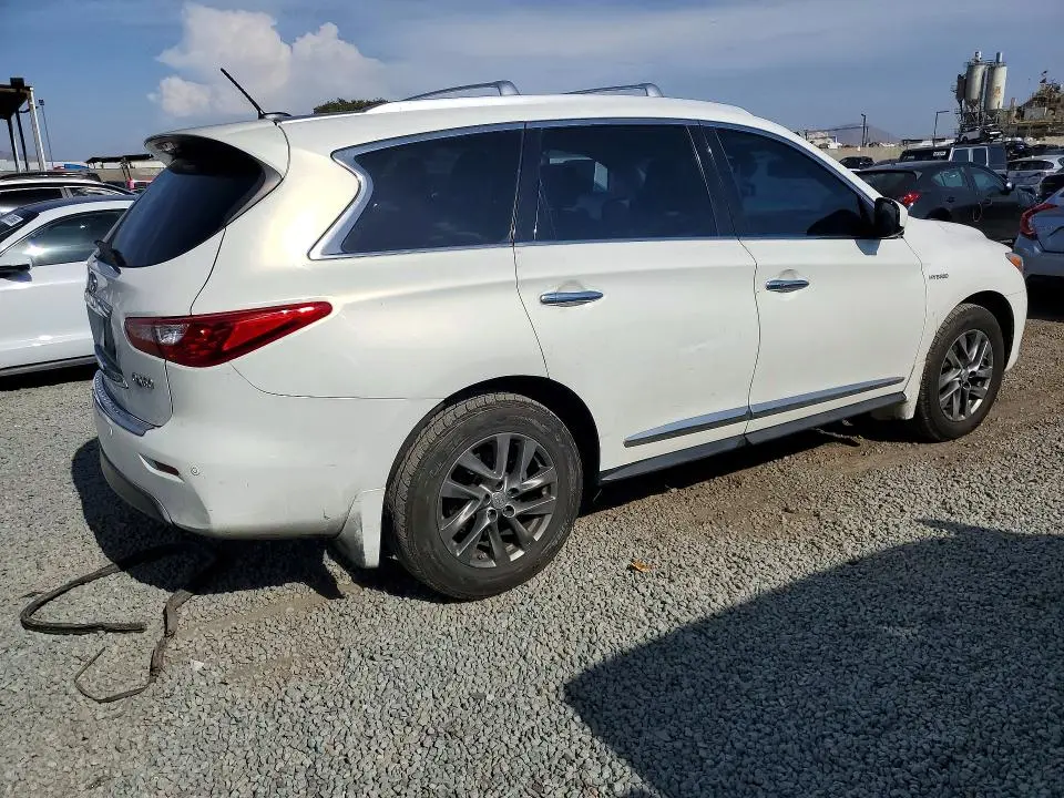 2014 INFINITI QX60 HYBRID  