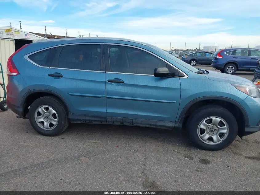 2014 HONDA CR-V LX