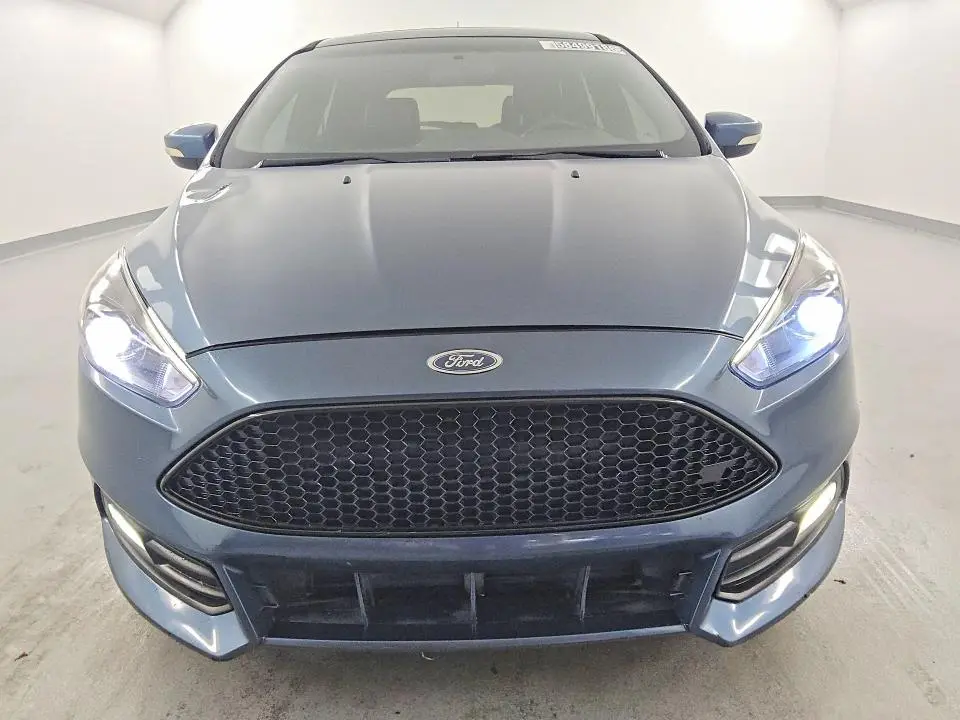 2018 FORD FOCUS ST  