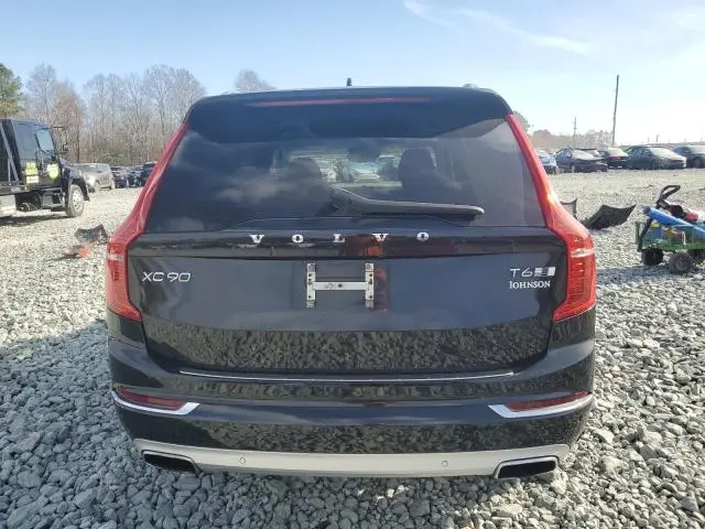 2018 VOLVO XC90 T6  