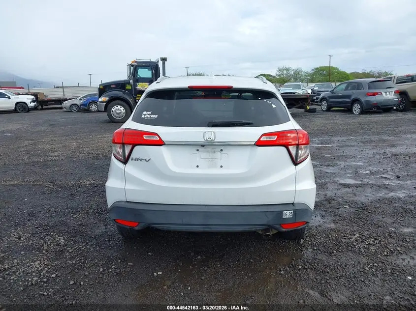 2019 HONDA HR-V EX-L