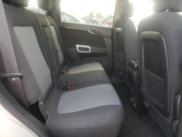 2014 CHEVROLET CAPTIVA LT  