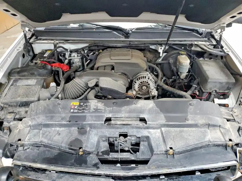 2011 CHEVROLET TAHOE K1500 LT  