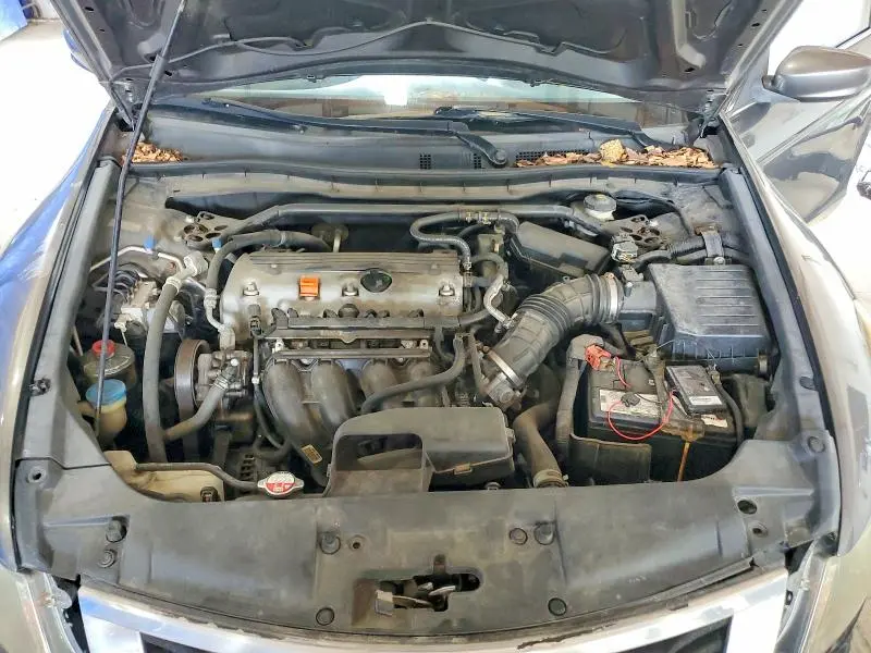 2010 HONDA ACCORD EXL  