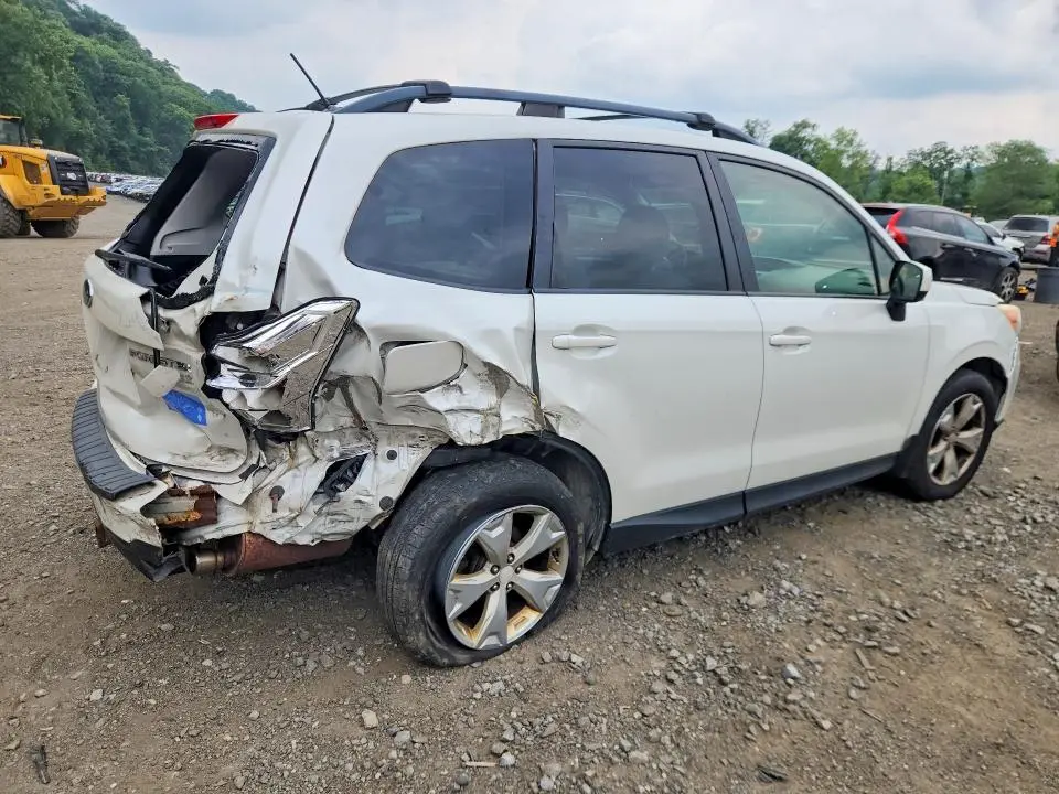 2014 SUBARU FORESTER 2.5I PREMIUM  