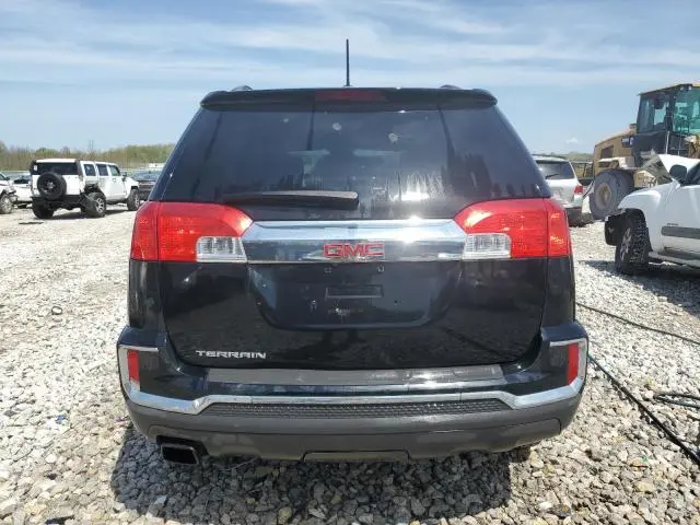 2017 GMC TERRAIN SLE