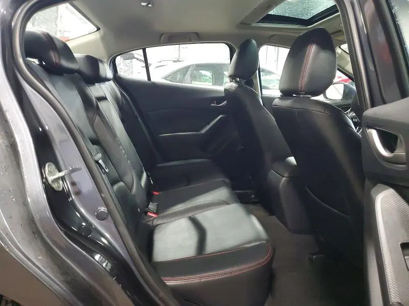2014 MAZDA 3 GRAND TOURING  