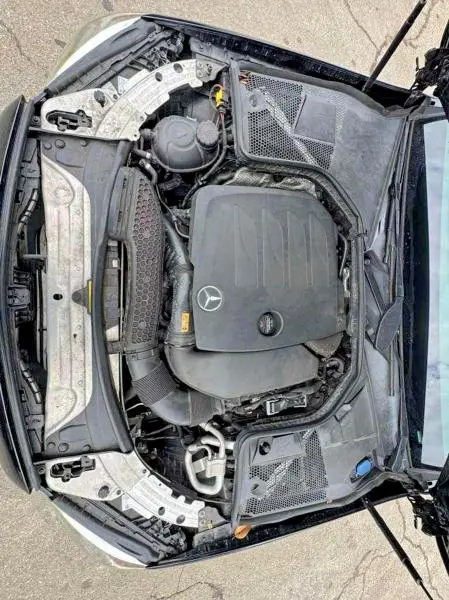 2020 MERCEDES-BENZ C 300 4MATIC  