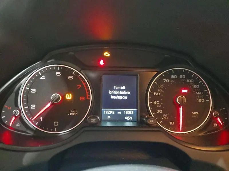 2017 AUDI Q5 PREMIUM  