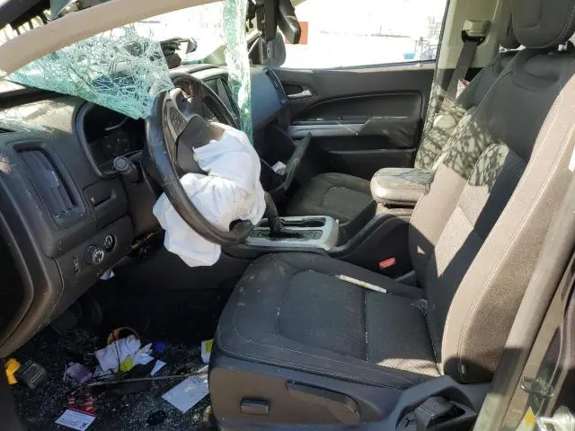 2019 CHEVROLET COLORADO LT  