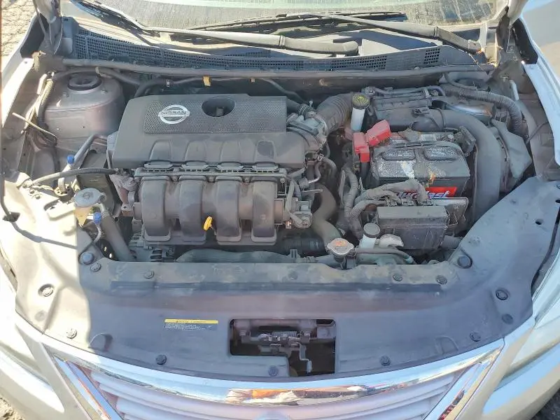 2015 NISSAN SENTRA SV  