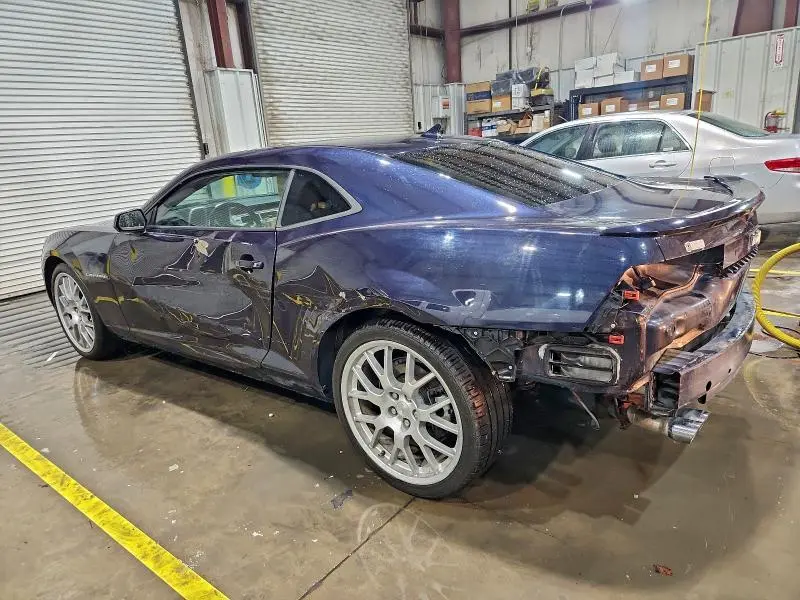 2013 CHEVROLET CAMARO LT  