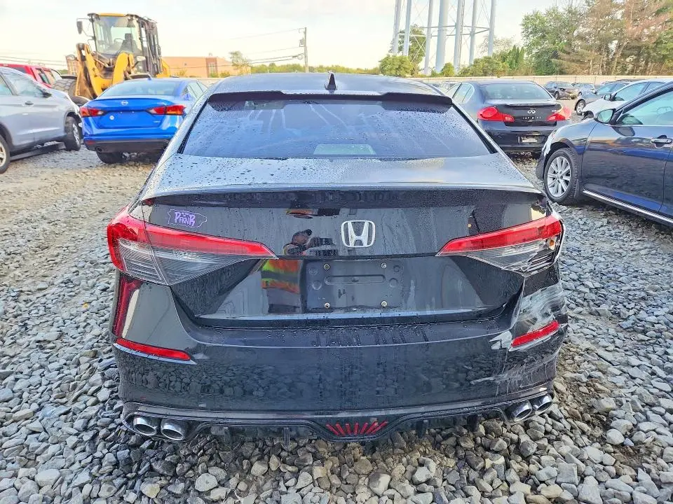 2022 HONDA CIVIC EX  