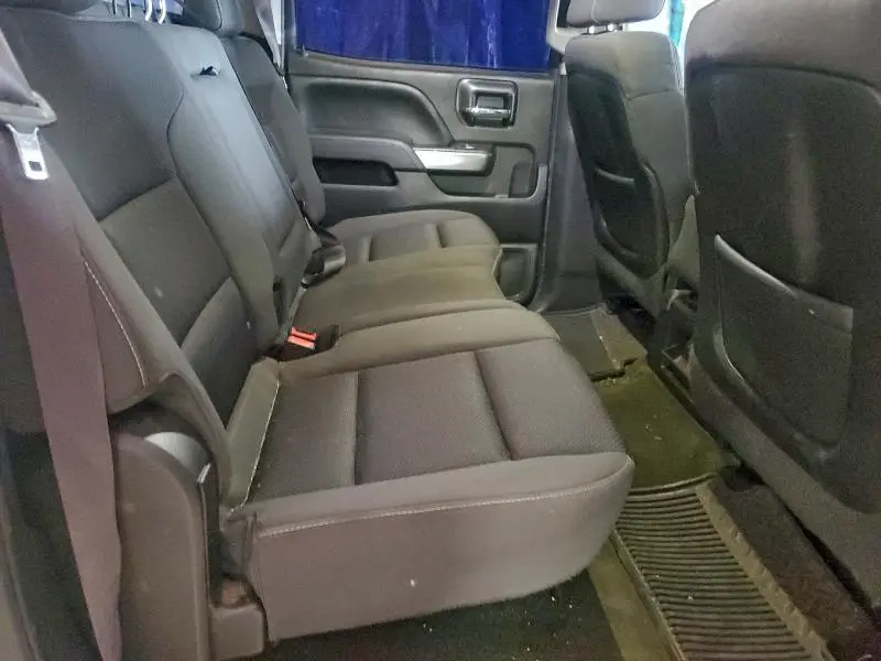 2015 CHEVROLET SILVERADO K1500 LT  