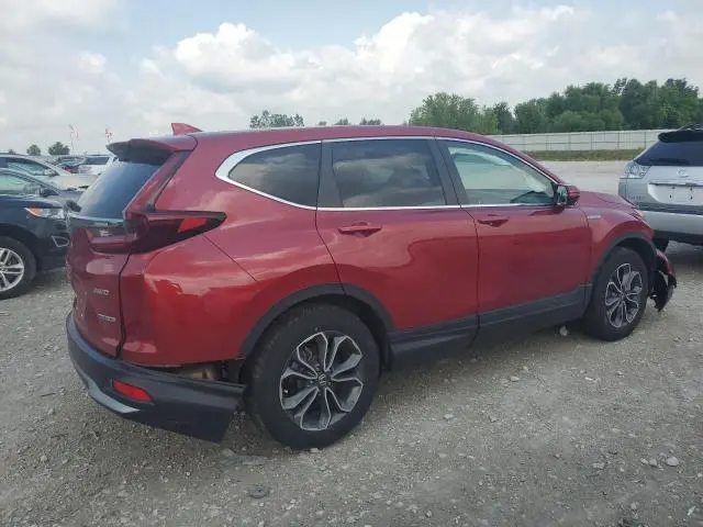 2022 HONDA CR-V EXL  
