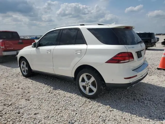 2018 MERCEDES-BENZ GLE 350 4MATIC  