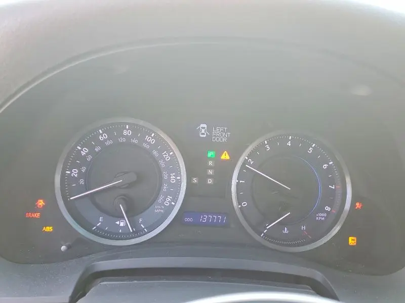 2011 LEXUS IS 250  