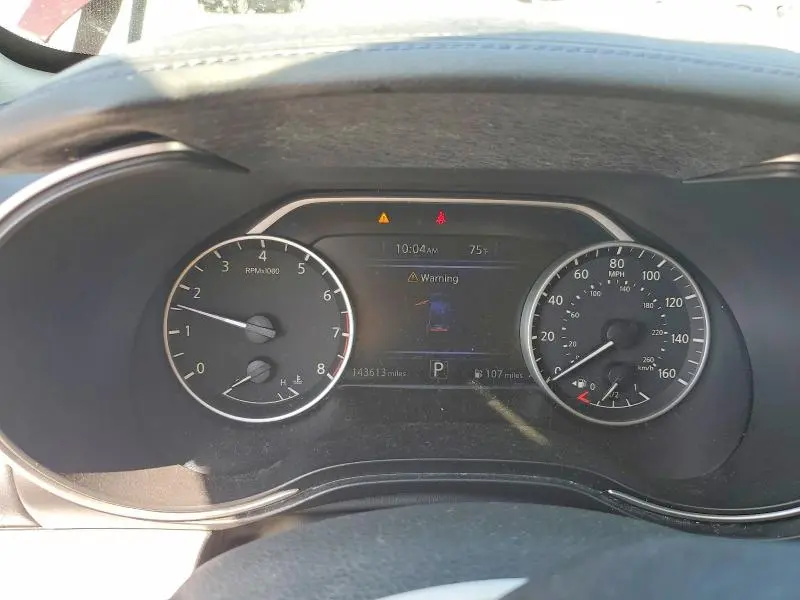 2017 NISSAN MAXIMA 3.5 S  
