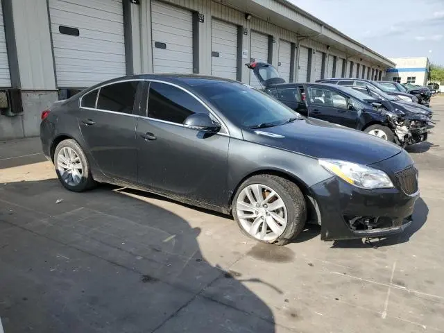 2015 BUICK REGAL   