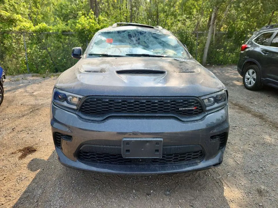 2025 DODGE DURANGO R/T  