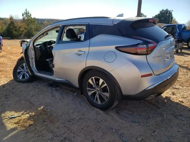 2024 NISSAN MURANO SV  