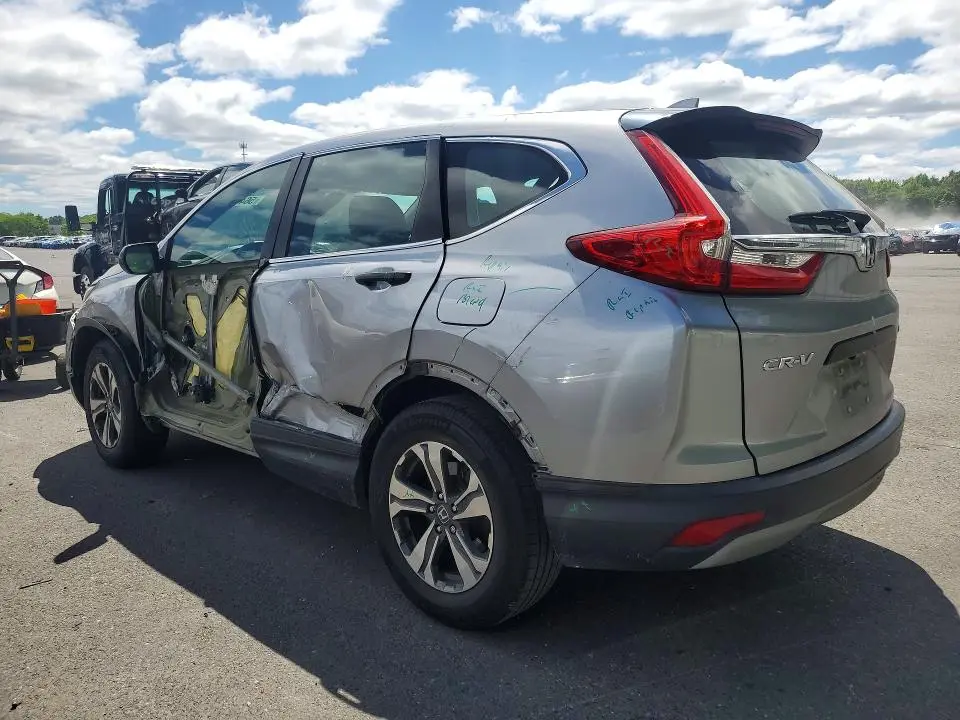 2019 HONDA CR-V LX  