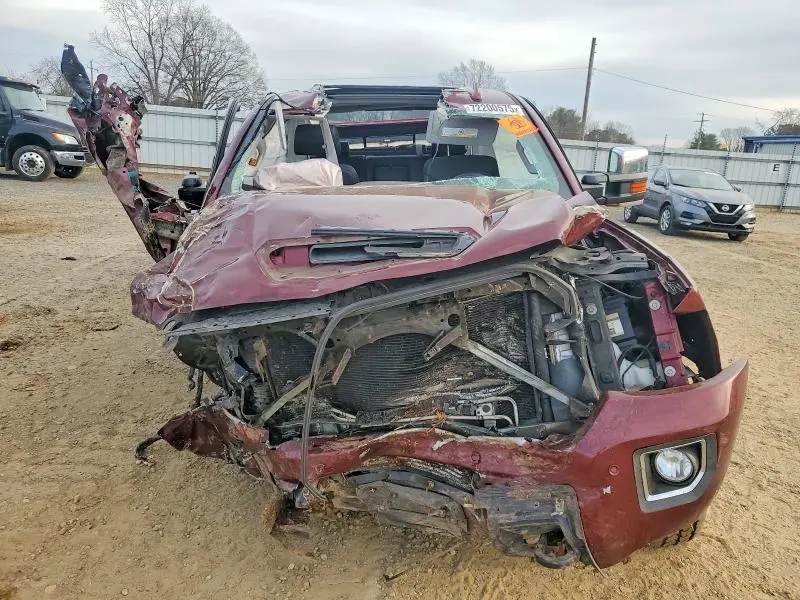 2017 GMC SIERRA K2500 DENALI  