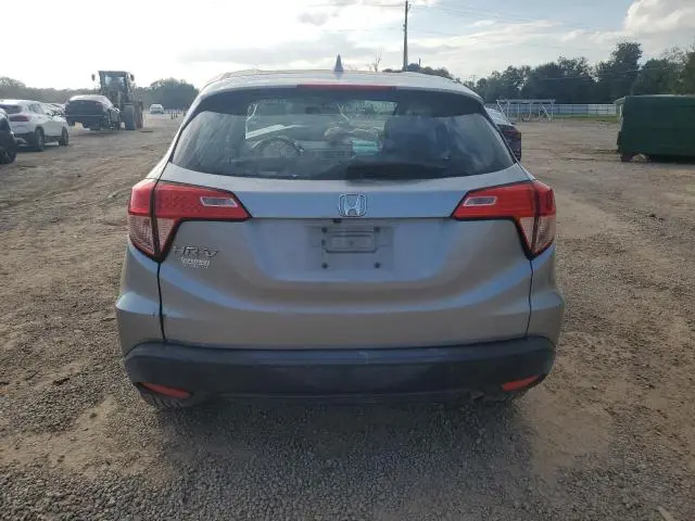 2017 HONDA HR-V LX