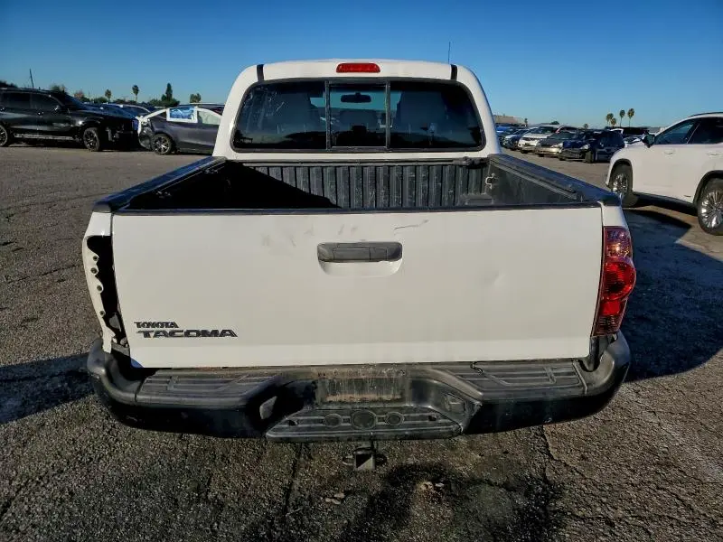 2013 TOYOTA TACOMA DOUBLE CAB  