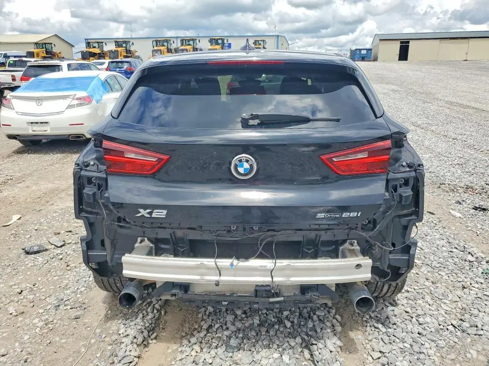 2018 BMW X2 SDRIVE28I  