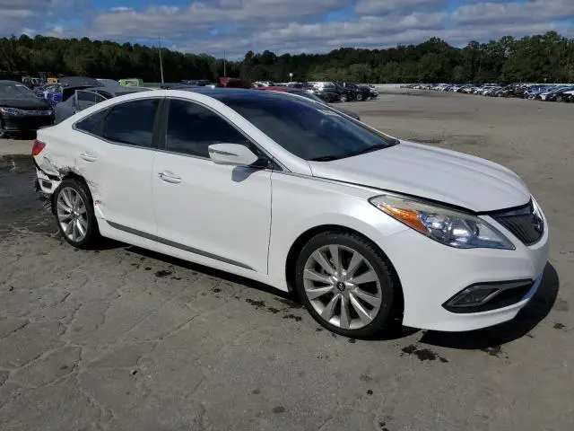 2016 HYUNDAI AZERA LIMITED  
