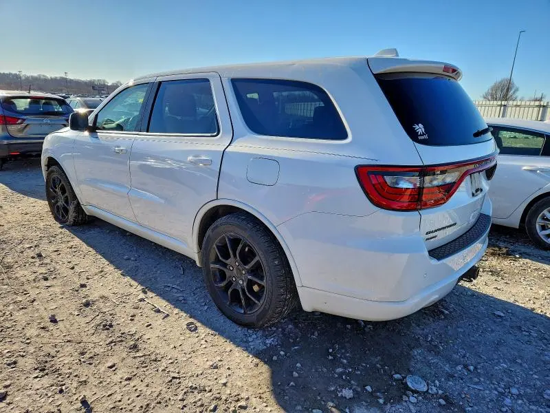 2016 DODGE DURANGO LIMITED  