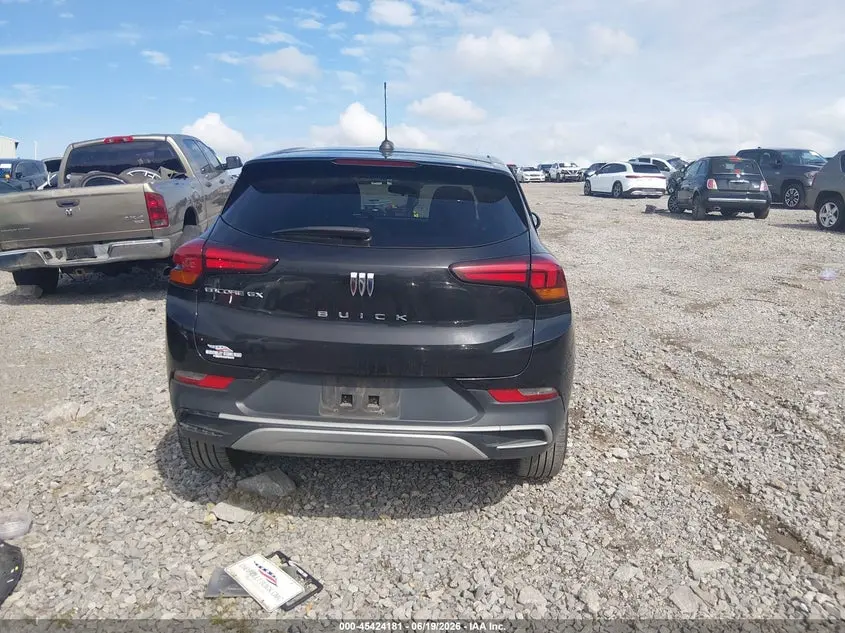 2024 BUICK ENCORE GX PREFERRED FWD