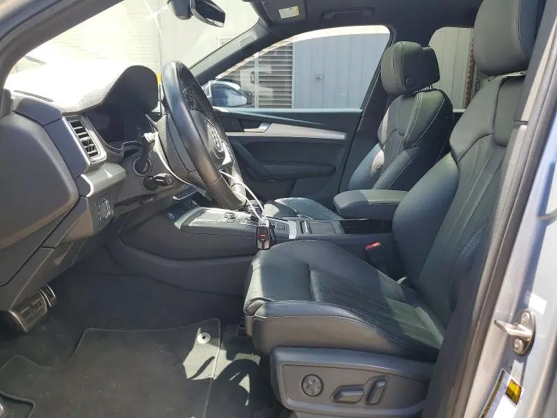 2018 AUDI Q5 TECHNIK S-LINE  