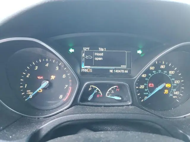 2014 FORD FOCUS TITANIUM  