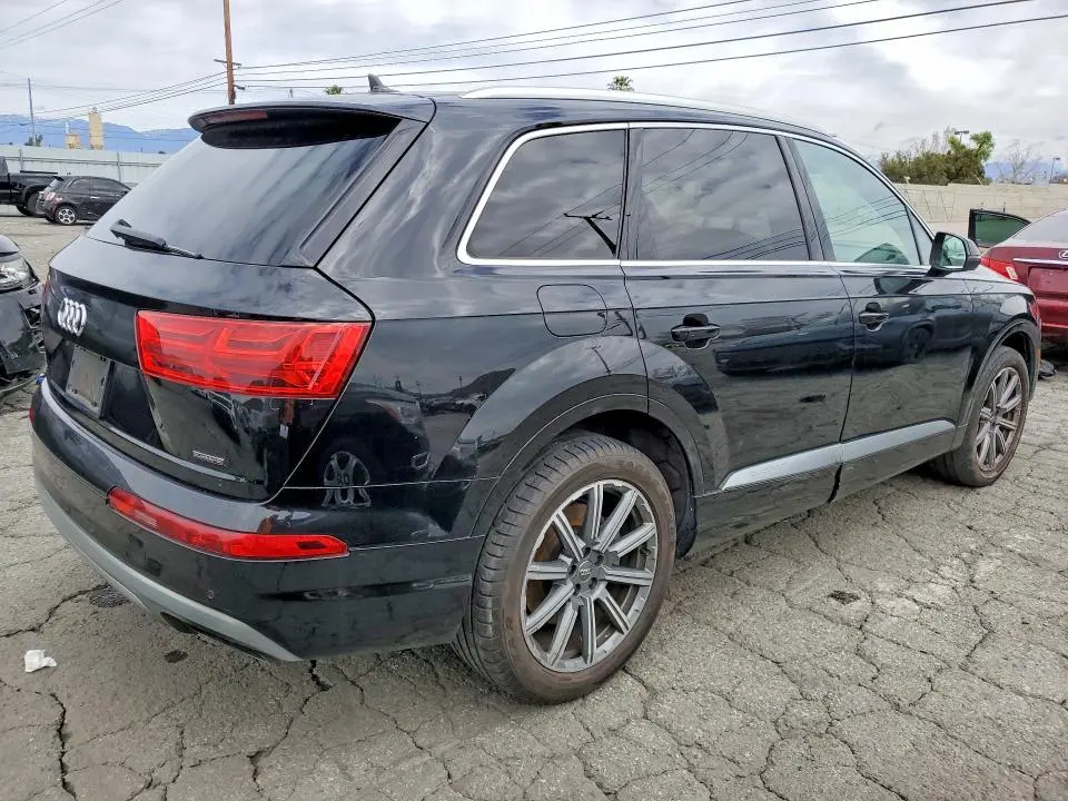 2018 AUDI Q7 PREMIUM PLUS  