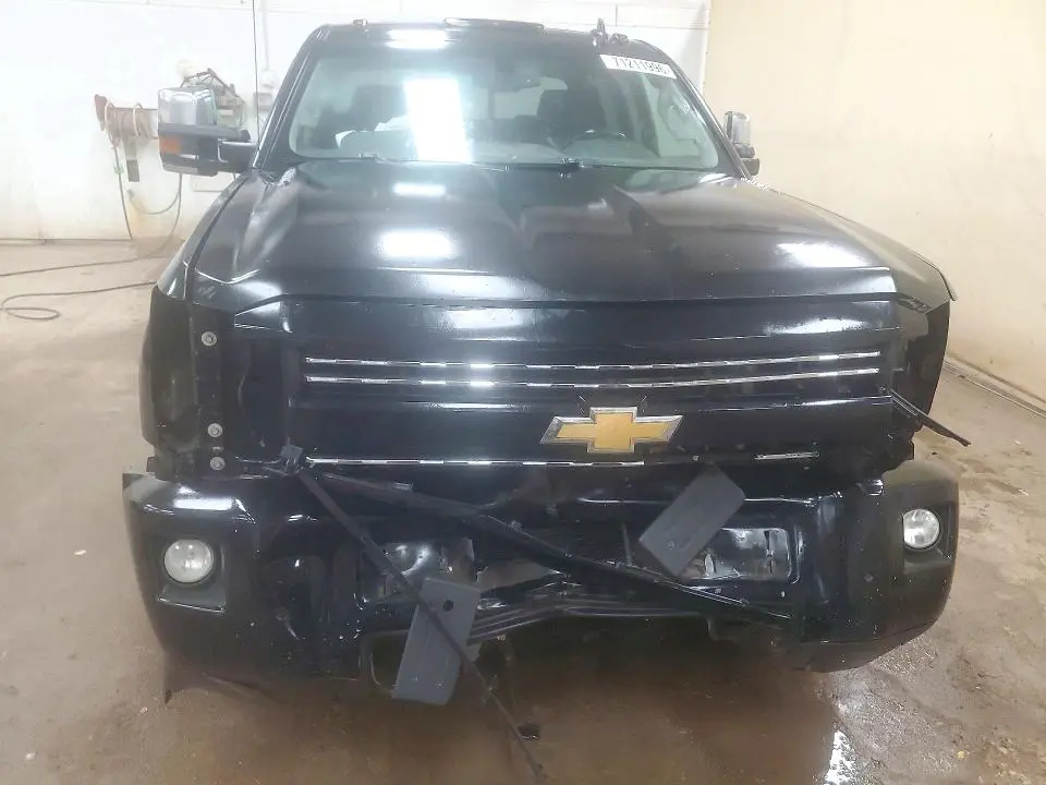 2016 CHEVROLET SILVERADO K2500 HEAVY DUTY LTZ  