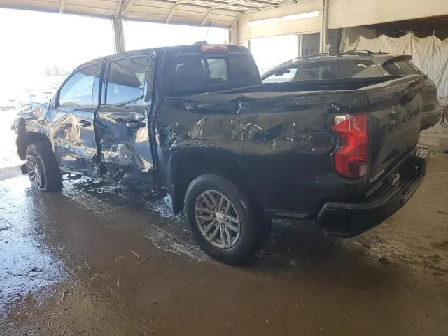 2025 CHEVROLET COLORADO   