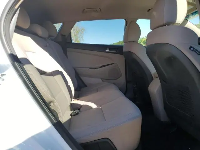 2021 HYUNDAI TUCSON LIMITED  