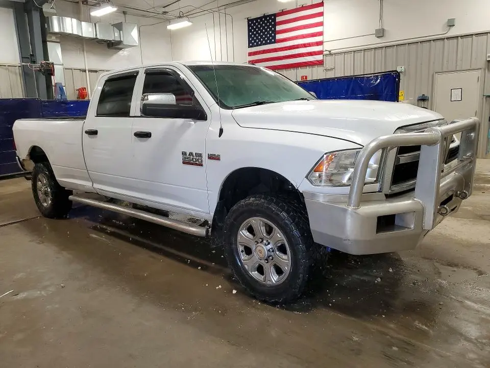 2017 RAM 2500 ST  