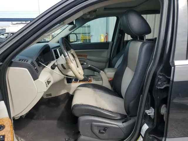 2010 JEEP GRAND CHEROKEE LIMITED  