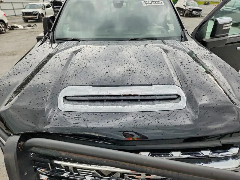 2020 CHEVROLET SILVERADO K2500 HEAVY DUTY LTZ  