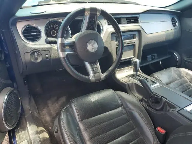 2014 FORD MUSTANG   